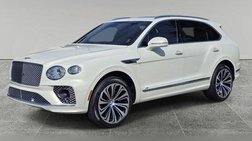 2022 Bentley Bentayga V8