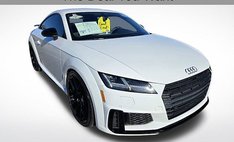 2019 Audi TTS 2.0T quattro