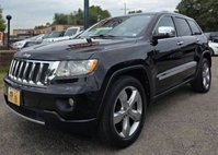 2011 Jeep Grand Cherokee Limited
