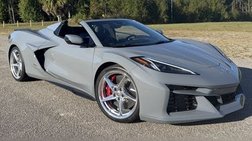 2024 Chevrolet Corvette E-Ray