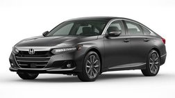 2021 Honda Accord EX-L