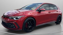 2024 Volkswagen Golf GTI SE