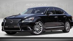 2013 Lexus LS 460 Base