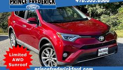 2018 Toyota RAV4 Limited