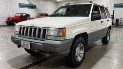 1997 Jeep Grand Cherokee Laredo