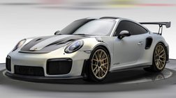 2018 Porsche 911 GT2 RS