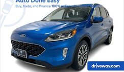 2020 Ford Escape SEL