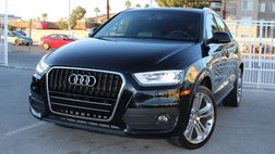 2015 Audi Q3 2.0T Premium Plus