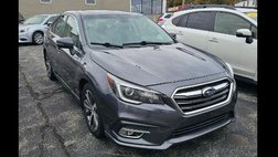 2018 Subaru Legacy 3.6R Limited