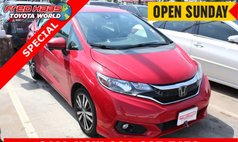 2018 Honda Fit EX