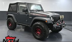 2017 Jeep Wrangler Rubicon Recon