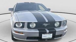 2009 Ford Mustang GT Coupe RWD