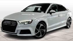 2020 Audi A3 quattro S line Premium 45 TFSI