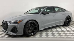 2025 Audi RS 7 performance 4.0T quattro