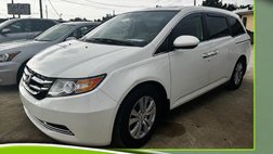 2015 Honda Odyssey EX-L