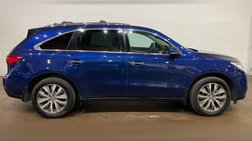 2014 Acura MDX SH-AWD w/Tech