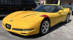 2003 Chevrolet Corvette Base