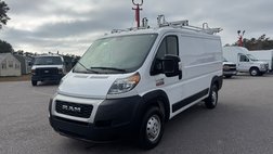 2021 Ram ProMaster 1500 136 WB