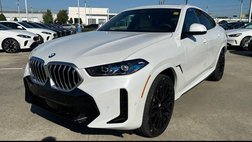 2026 BMW X6 xDrive40i