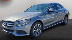 2015 Mercedes-Benz C-Class C 300 4MATIC
