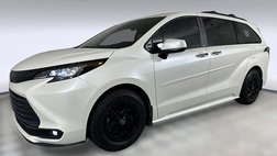 2021 Toyota Sienna XLE 7-Passenger