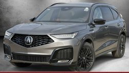 2026 Acura MDX SH-AWD  w/A-SPEC w/Advance