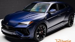 2024 Lamborghini Urus S