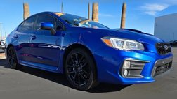 2020 Subaru WRX Premium