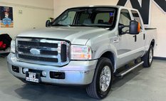 2005 Ford Super Duty F-250 Lariat