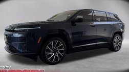 2025 Jeep Wagoneer S Limited
