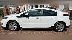 2012 Chevrolet Volt Premium