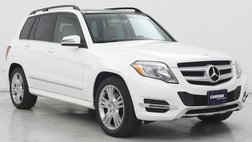 2015 Mercedes-Benz GLK-Class GLK 350 4MATIC
