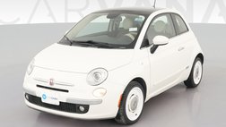 2015 Fiat 500 1957 Edition
