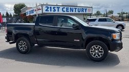 2019 GMC Canyon All Terrain