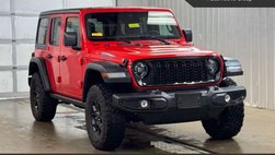 2025 Jeep Wrangler Willys 4xe