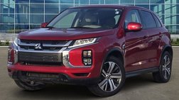 2021 Mitsubishi Outlander Sport SE