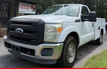 2011 Ford Super Duty F-250 XLT