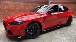 2025 BMW M3 Competition xDrive