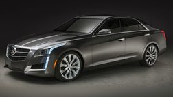 2014 Cadillac CTS 3.6L Performance Collection
