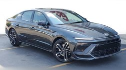 2024 Hyundai Sonata N Line
