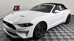 2022 Ford Mustang EcoBoost Premium