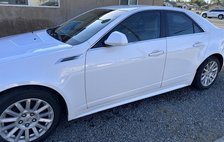 2010 Cadillac CTS 3.0L V6 Luxury