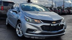 2017 Chevrolet Cruze Premier Auto
