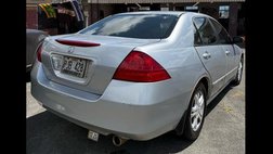 2007 Honda Accord EX