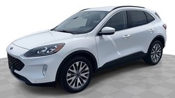 2022 Ford Escape Titanium