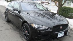 2019 Jaguar XE 25t Prestige