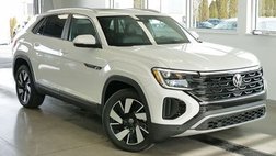 2026 Volkswagen Atlas Cross Sport SEL 4Motion