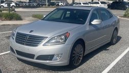 2015 Hyundai Equus Signature