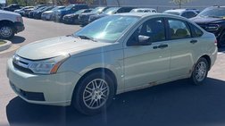 2010 Ford Focus SE