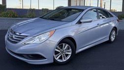 2014 Hyundai Sonata GLS